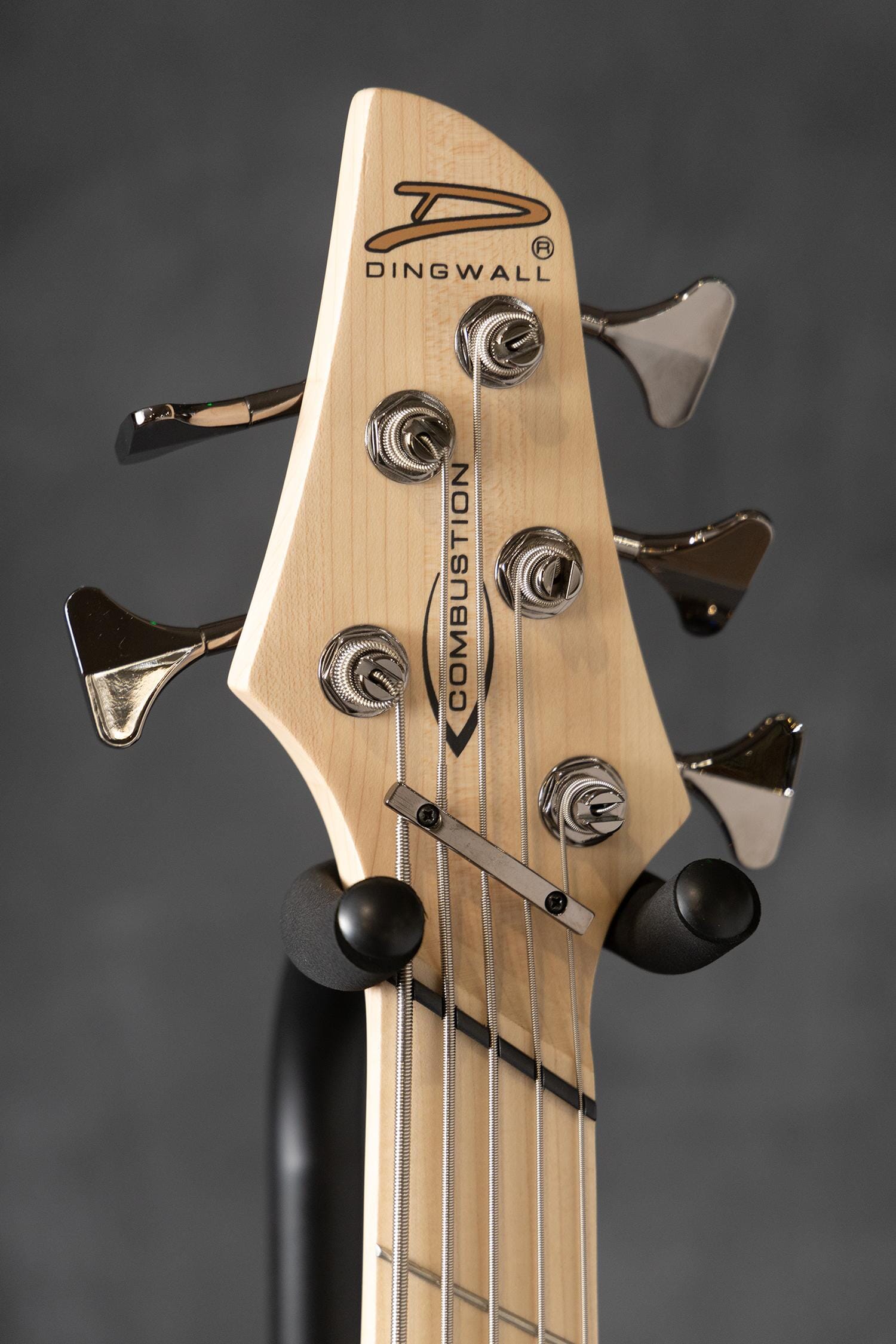 Dingwall Combustion 5 String Electric Bass, 2-Tone Blackburst