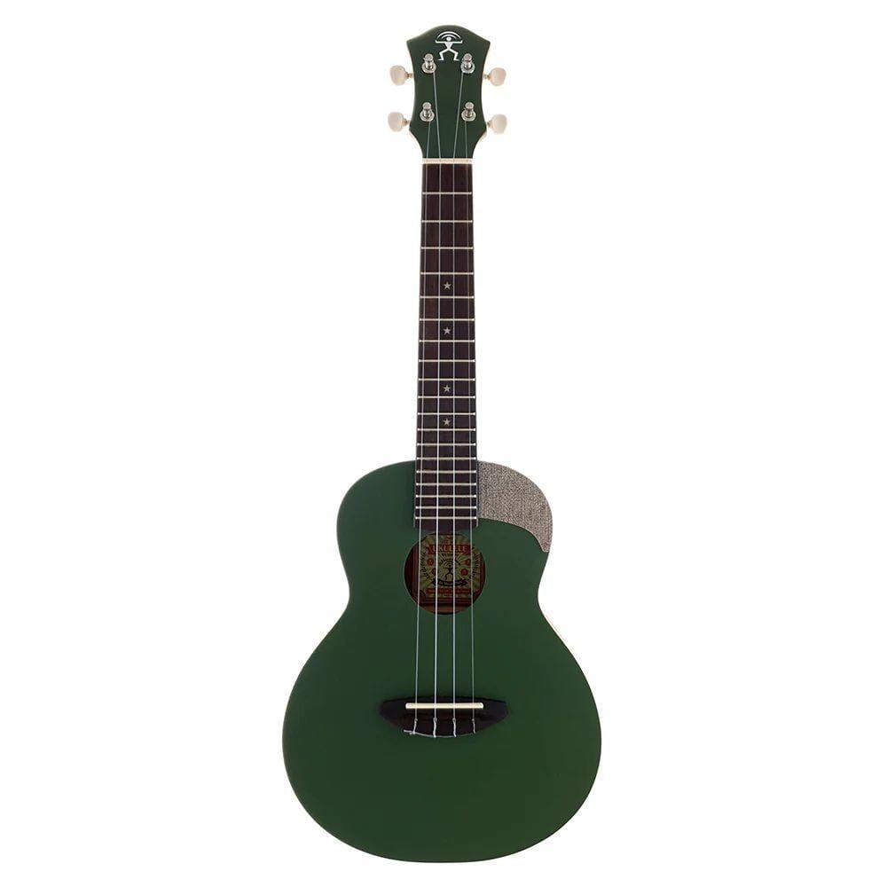 aNueNue UC10-BF Black Forest Solid Top Concert Ukulele