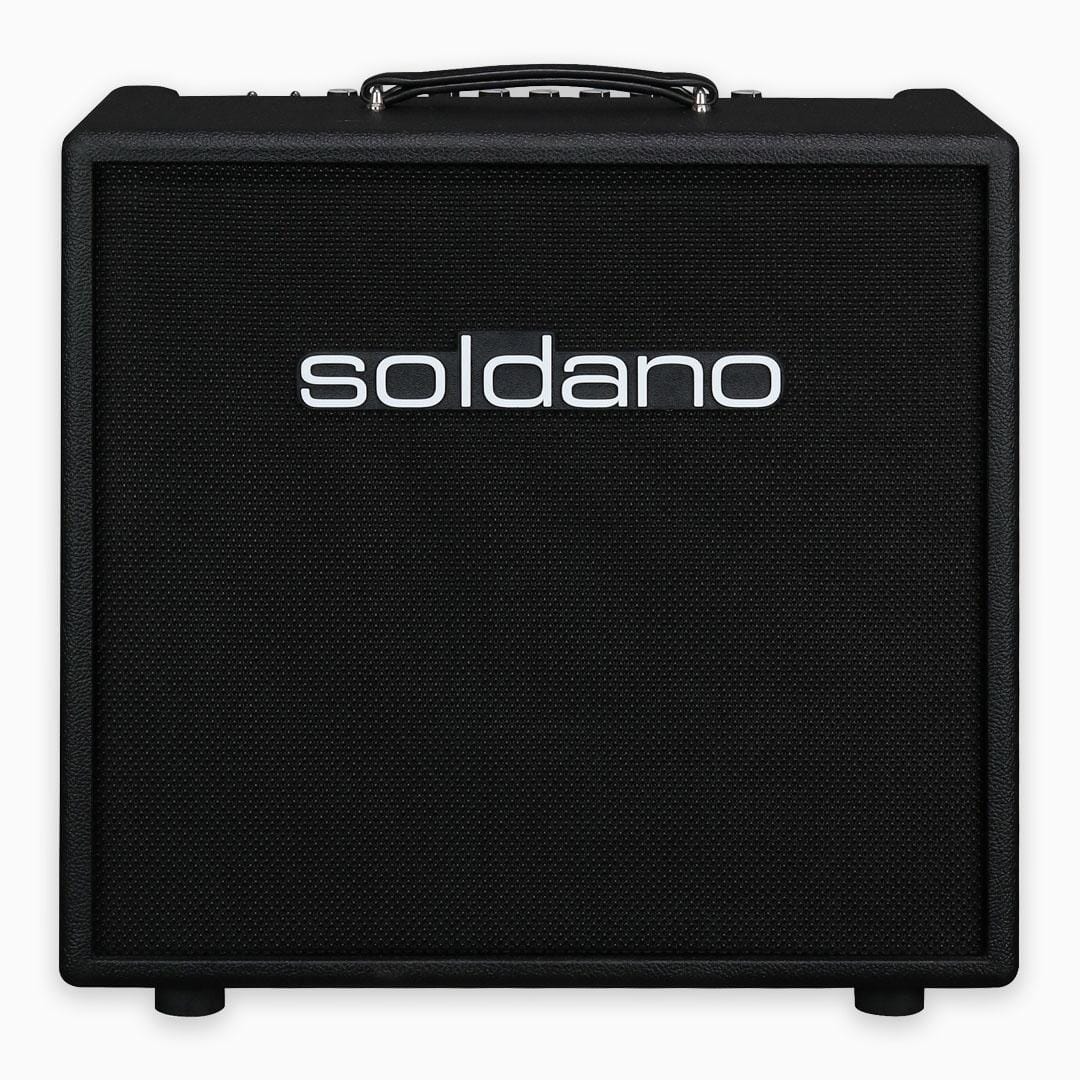 Soldano SLO-30 Combo Classic - Super Lead Overdrive - 30W All Tube Combo Amp