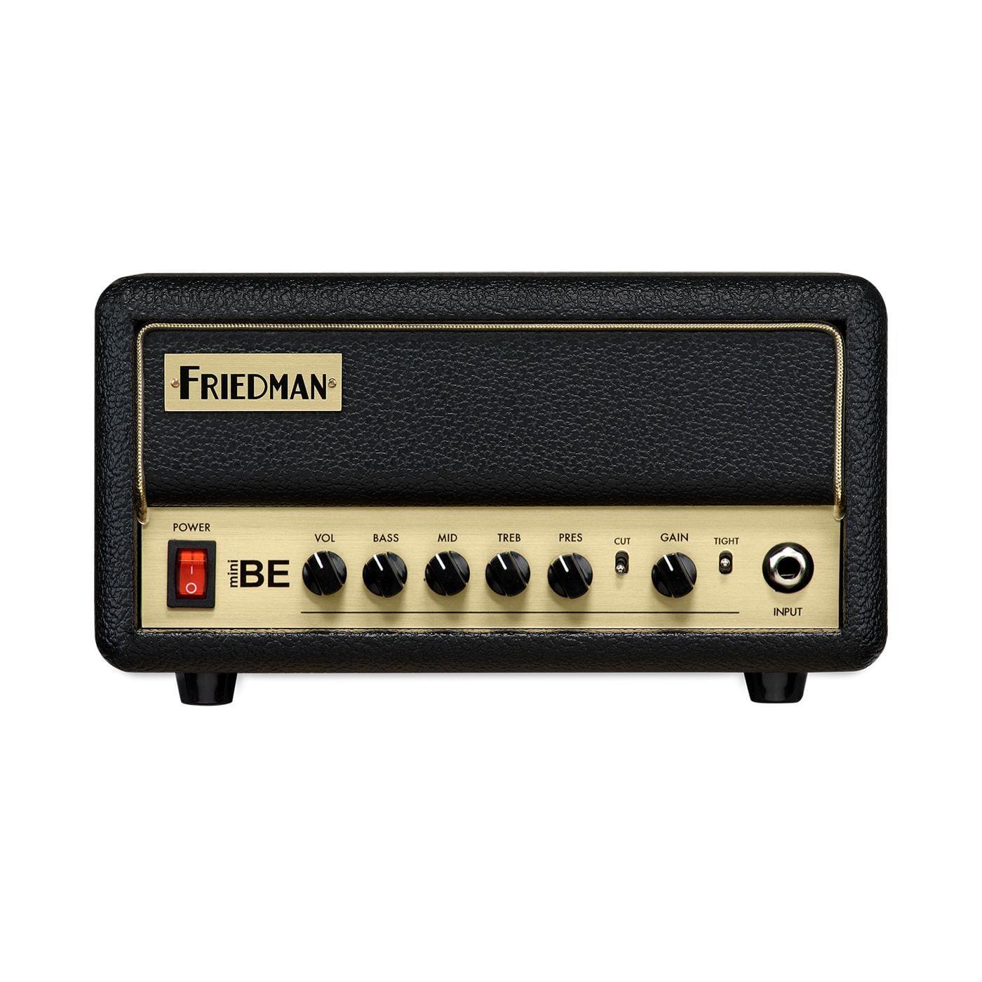 Friedman BE-MINI 30 Watt Class D Head