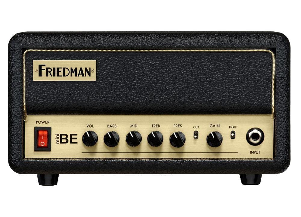 Friedman BE-MINI 30 Watt Class D Head | Tapestry Music