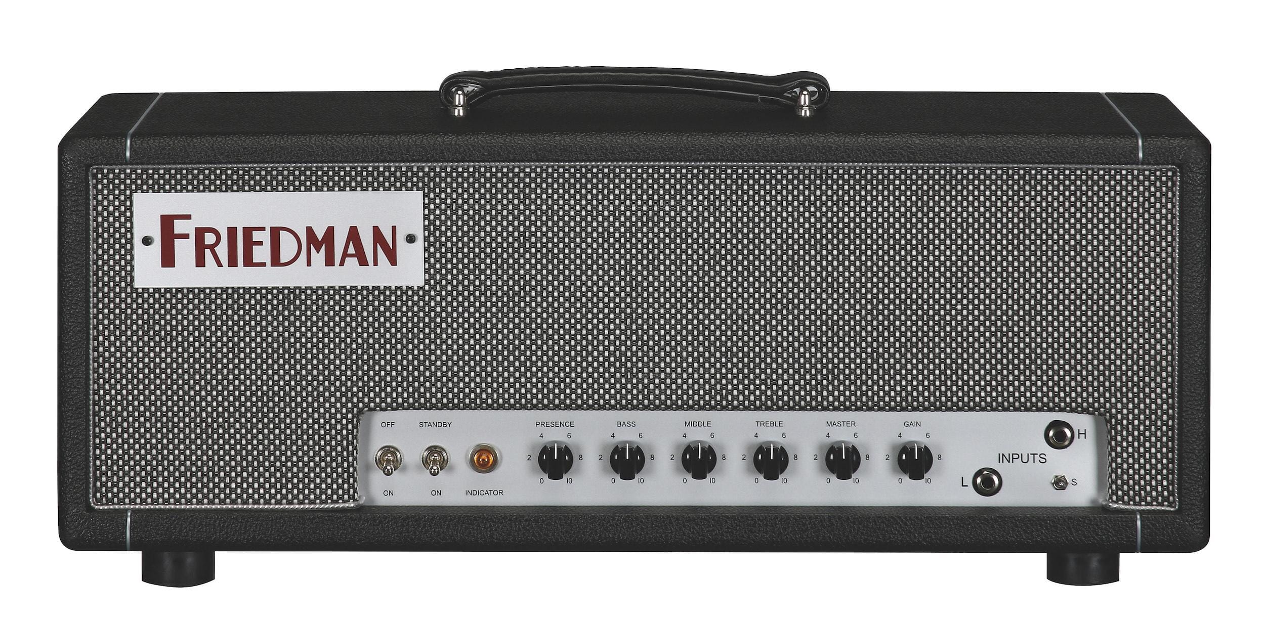 Friedman Dirty Shirley 40W Tube Head