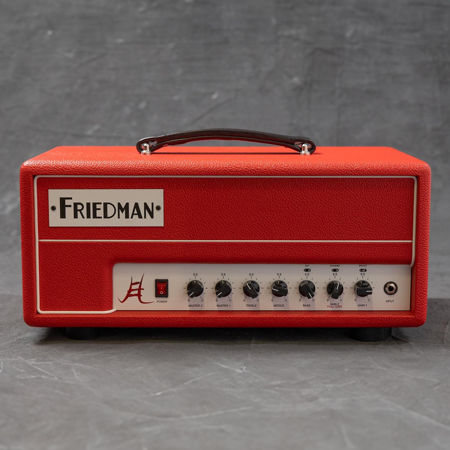 Friedman Jake E Lee 20 Watt 2 Channel Head
