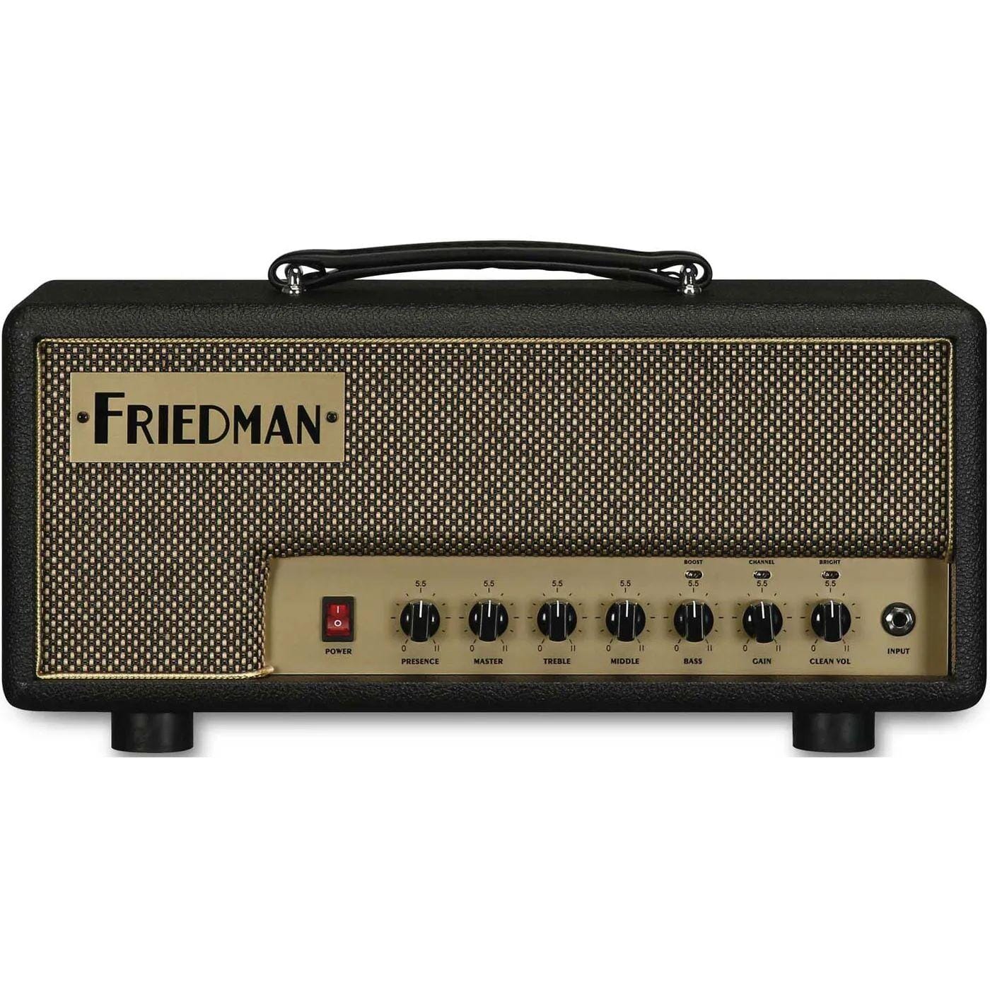 Friedman Runt 20 Watt Tube Head