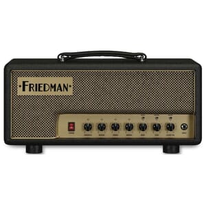 Friedman Runt 20 Watt Tube Head