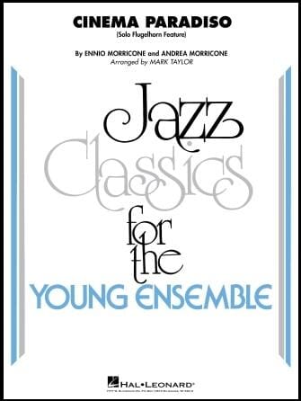 Cinema Paradiso - arr. Mark Taylor - Jazz Ensemble