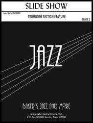 Slide Show - Paul Baker - Jazz Ensemble