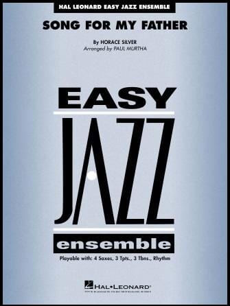 Song for My Father - arr. Paul Murtha - Jazz Ensemble