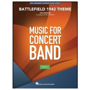 Battlefield 1942 Theme - Concert Band