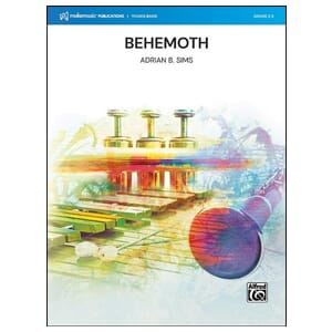 Behemoth - Adrian Sims - Concert Band