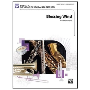 Blessing Wind - Yukiko Nishimura - Concert Band