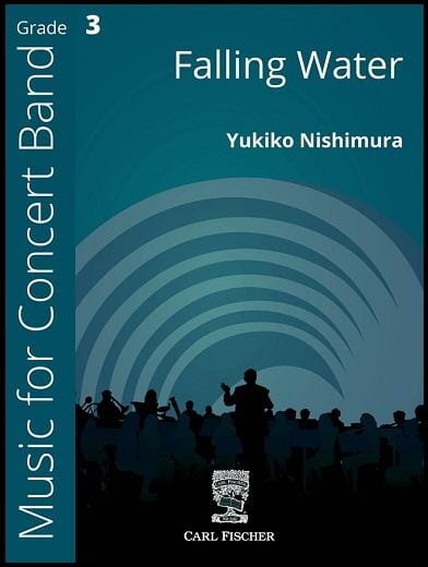 Falling Water - Yukiko Nishimura - Concert Band