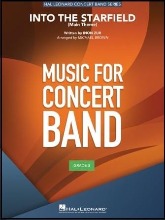 Into the Starfield - arr. Michael Brown - Concert Band