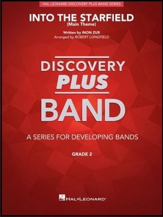 Into the Starfield - arr. Longfield - Concert Band