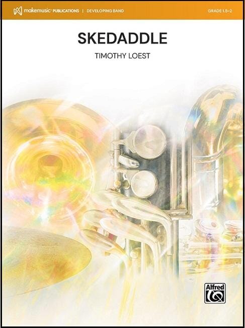 Skedaddle - Timothy Loest - Concert Band