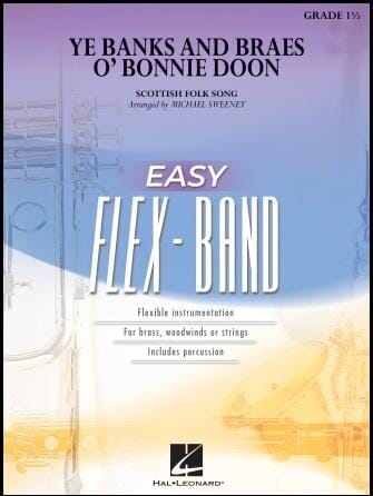 Ye Banks and Braes o' Bonnie Doon - Flex Band
