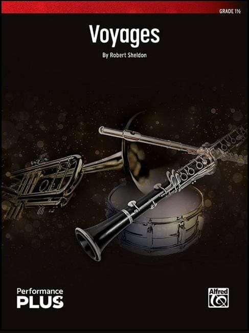 Voyages - Robert Sheldon - Concert Band