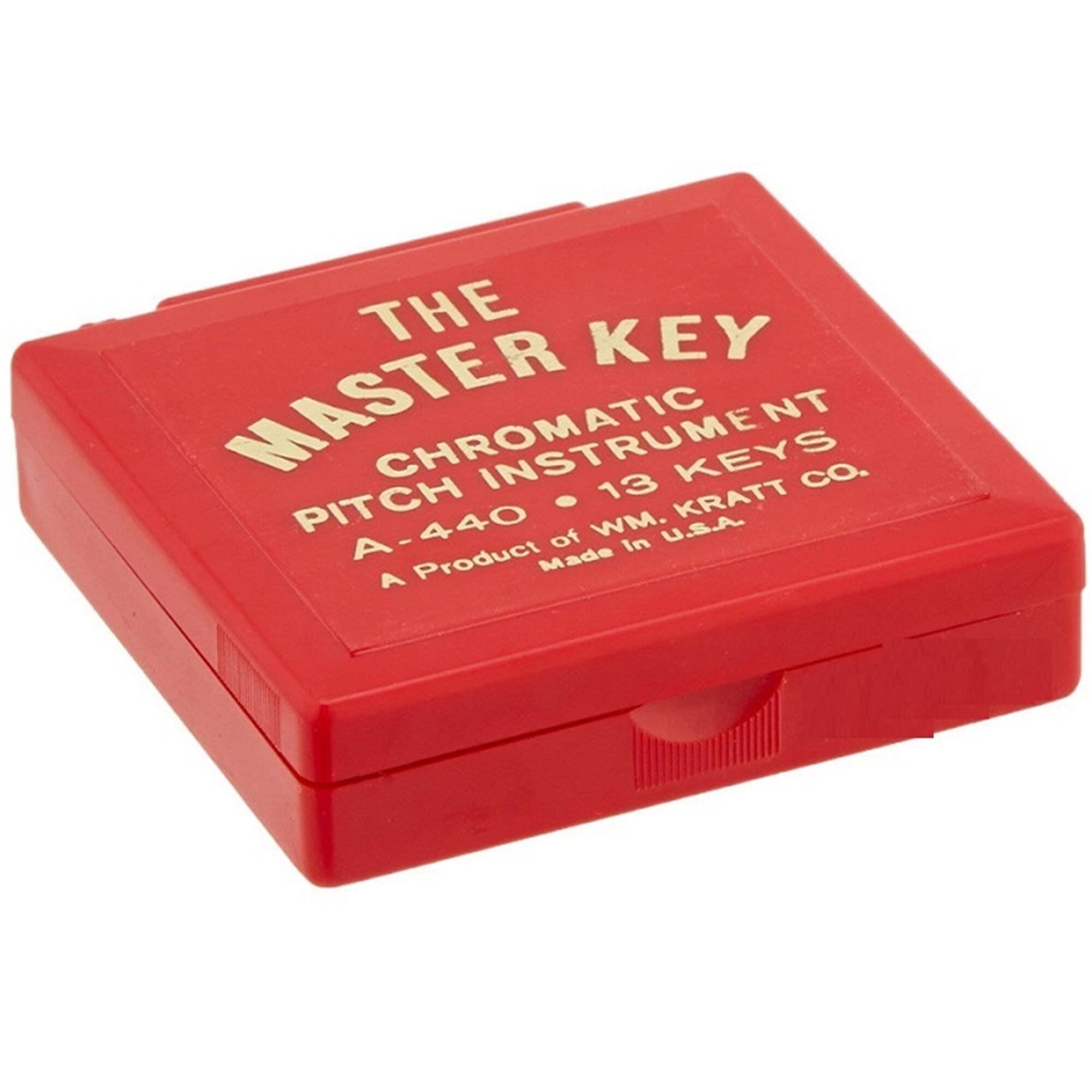 Masterkey MK2 Pitch Pipe C-C