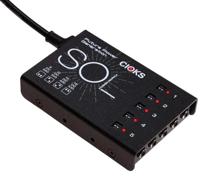 CIOKS SOL - Power Supply