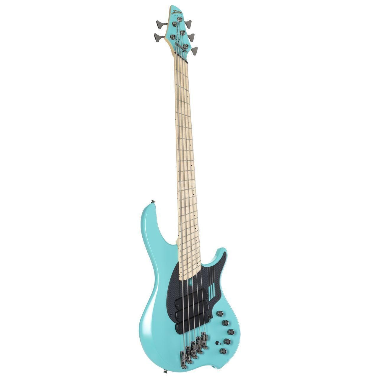 Dingwall NG3 "Nolly" Getgood Signature Combustion - 5 String - Maple - Matte Celestial Blue