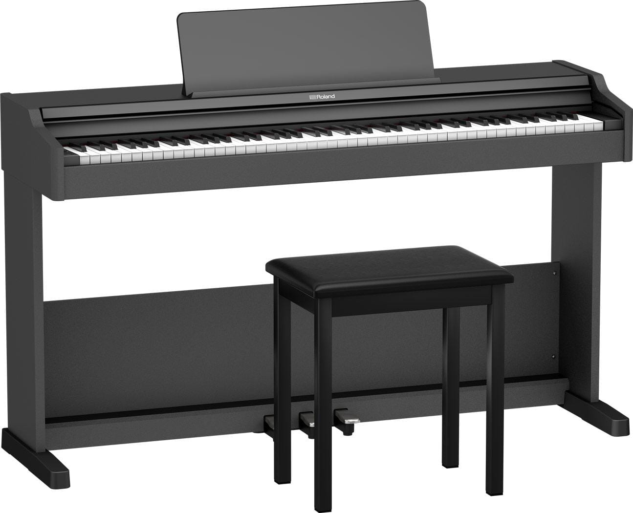 Roland RP107-BK Digital Piano Package