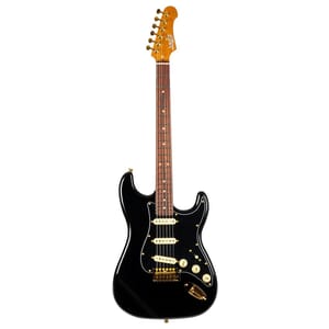 Jet JS-380-BK-G Electric Guitar Black