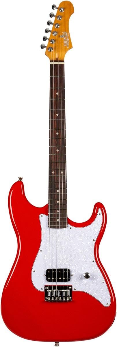 Jet JS-400-HT-RD Electric Guitar Red