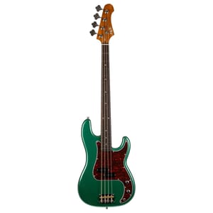Jet JPB-300-SG-R Electric Bass Green