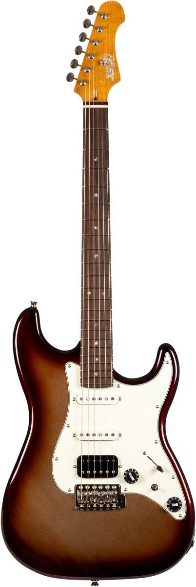 Jet JS-40 Metallic Burst Electric Guitar