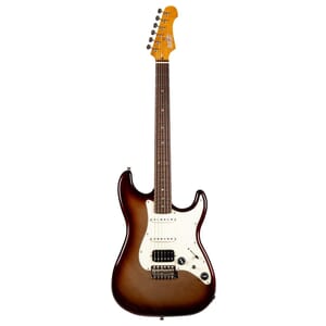 Jet JS-40 Metallic Burst Electric Guitar