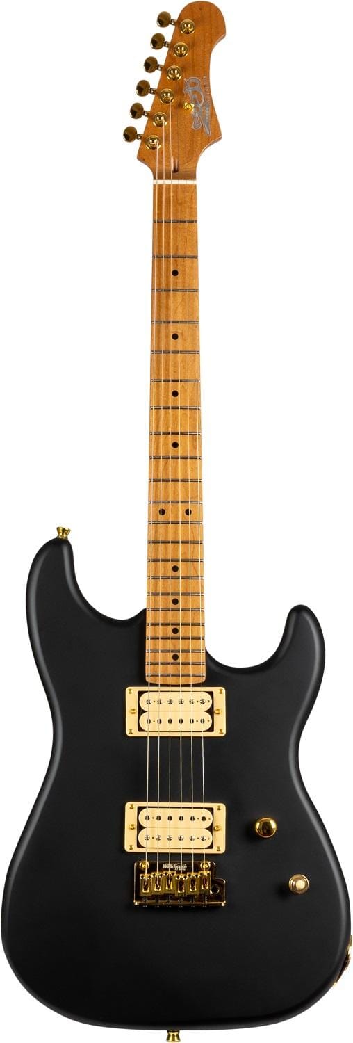 Jet JS-700-MBK Electric Guitar Satin Black