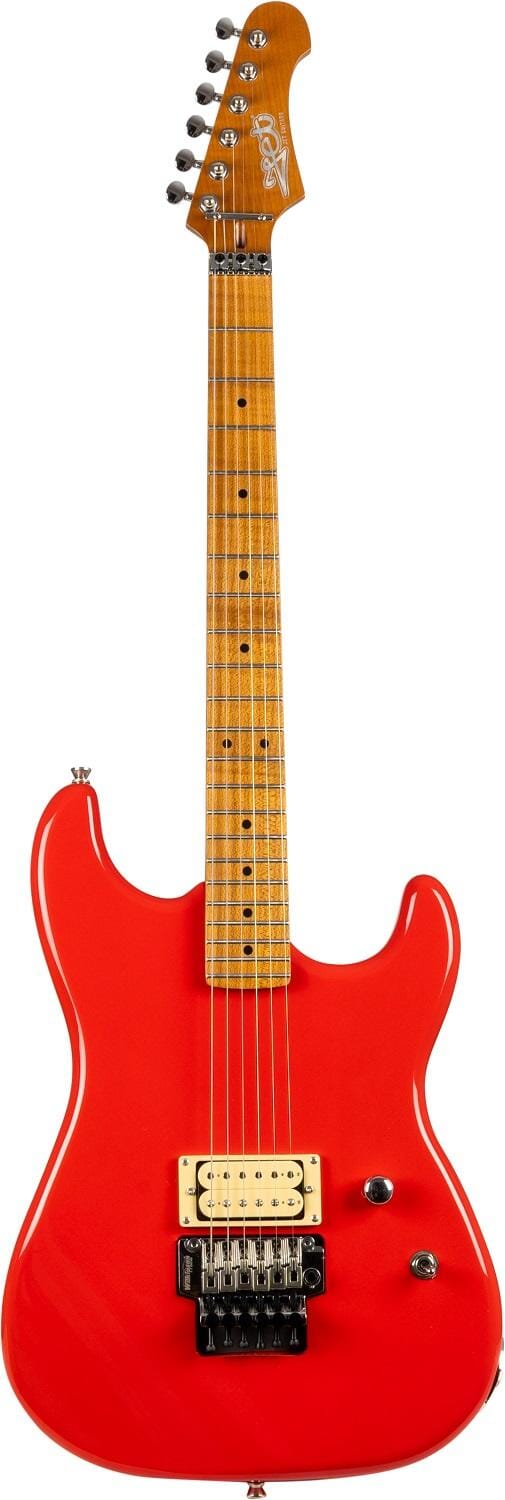 Jet JS-700-RD-H Electric Guitar Red