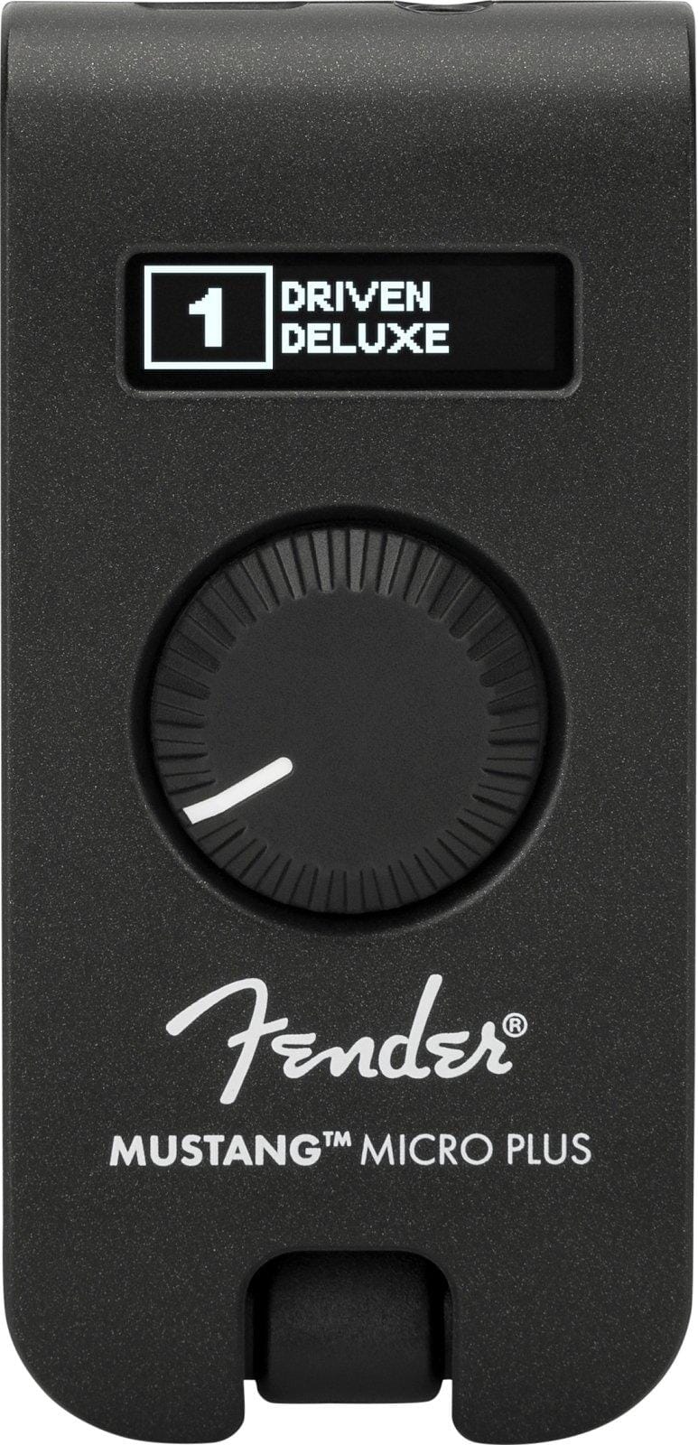 Fender Mustang® Micro Plus - US, CA, EU, AU, JP