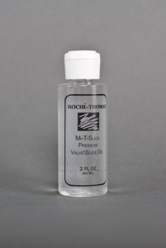 Roche Thomas Mi-T Slick Valve and Slide Oil 2 oz.