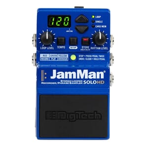Digitech JamMan Solo HD Looper - Open Box