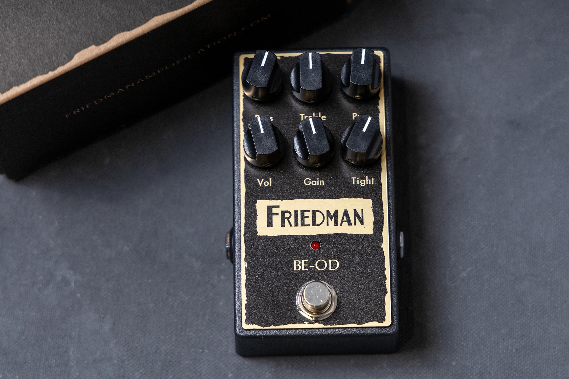 Friedman BE-OD Overdrive