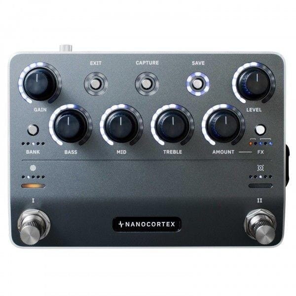Neural DSP Nano Cortex Pedal Modeler