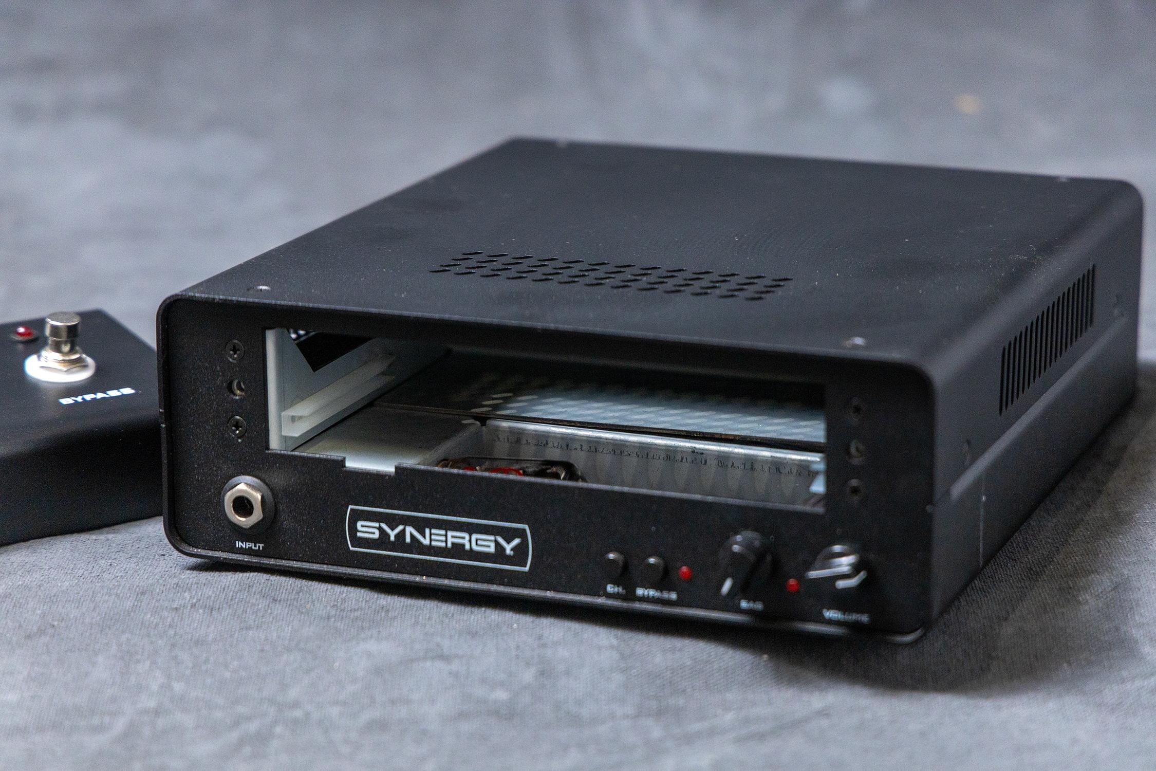 Synergy SYN1 Tabletop Preamp Single Module Dock