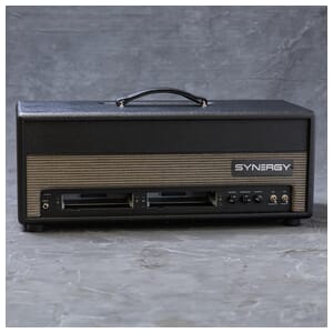 Synergy SYN-50 2-Channel 50-Watt Modular Preamp