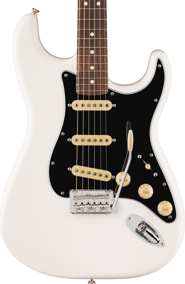Fender Player II Stratocaster®, Rosewood Fingerboard, Polar White