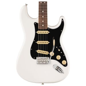 Fender Player II Stratocaster®, Rosewood Fingerboard, Polar White