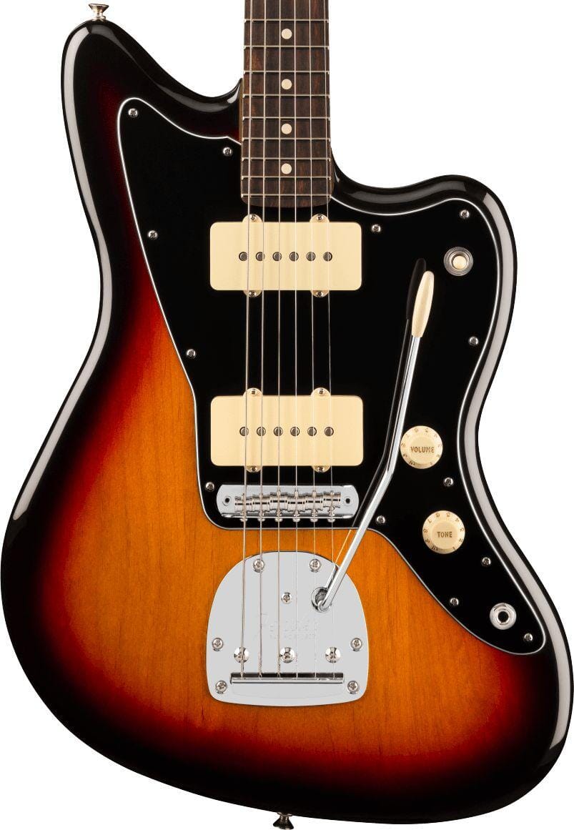 Fender Player II Jazzmaster®, Rosewood Fingerboard, 3-Color Sunburst