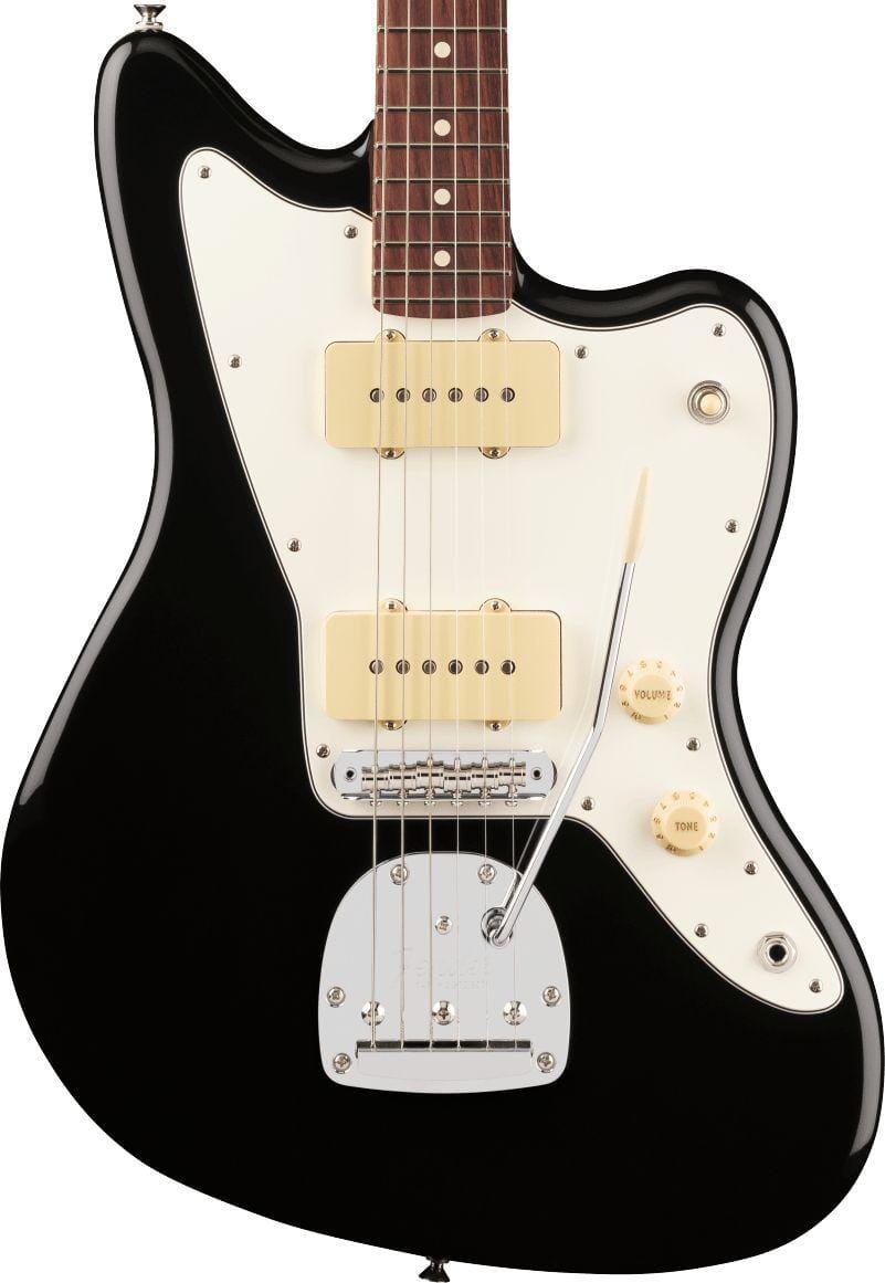 Fender Player II Jazzmaster®, Rosewood Fingerboard, Black