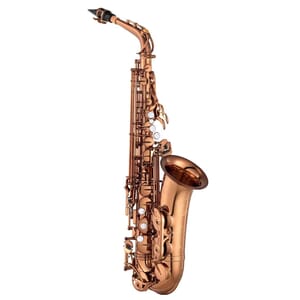 Yamaha YAS62AIII Alto Saxophone - Amber Lacquer