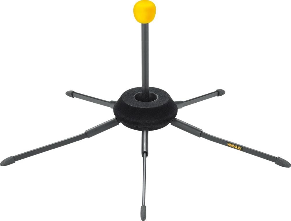 Hercules DS410B TravLite Trumpet In-Bell Stand