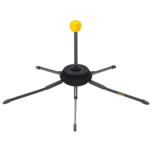 Hercules DS410B TravLite Trumpet In-Bell Stand