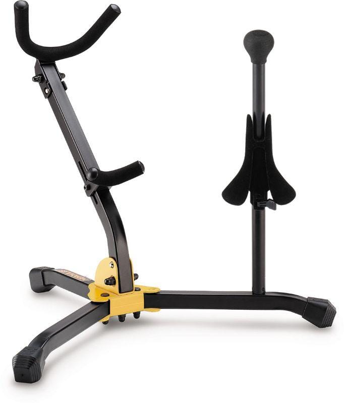 Hercules DS533BB Alto/Tenor & Soprano Saxophone Stand