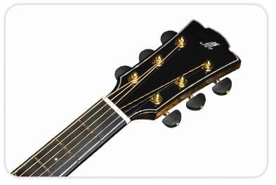Merida Guitars Wave-EQ Acoustic Guitar | Tapestry Music