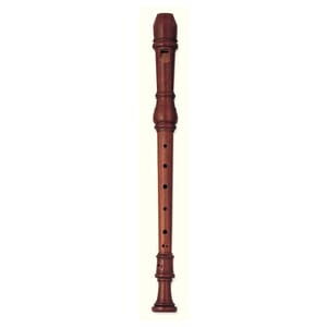 Yamaha YRA-64 Rosewood Alto Recorder Baroque
