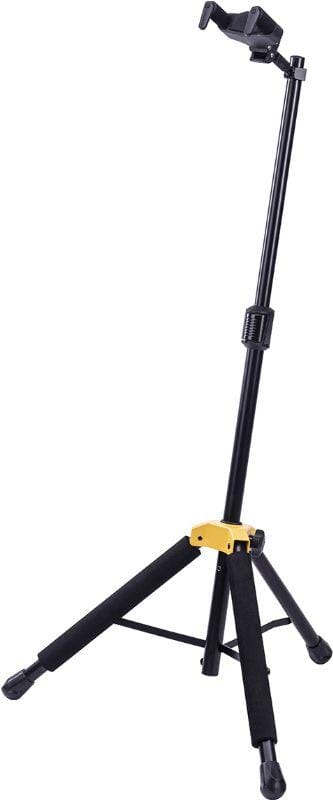 Hercules GS415B+ AutoGrip Guitar Stand w/ Foldable Yoke